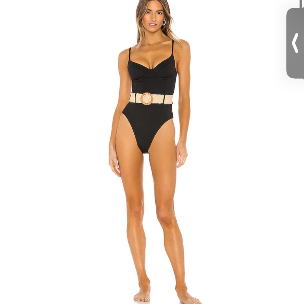 We Wore What one piece